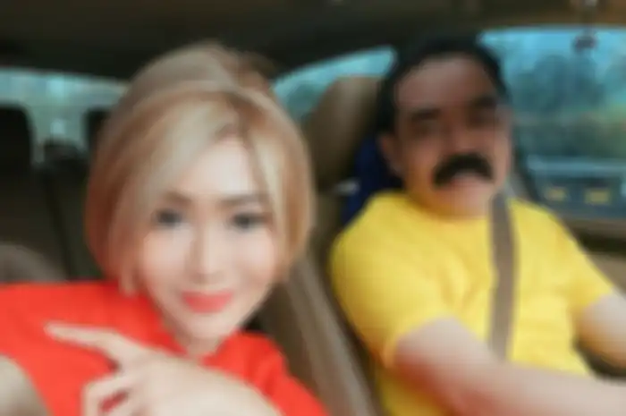 Inul Daratista dan Adam Suseno