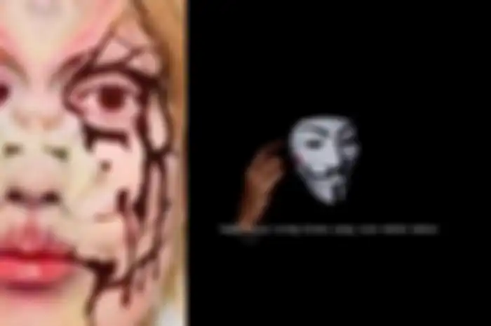 Hacker Bjorka 