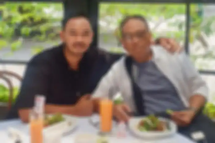 Cerita Lucky Octavian dan Ayahnya Terpisah 30 Tahun