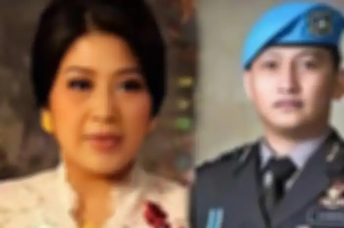Putri Candrawathi dan Brigadir J