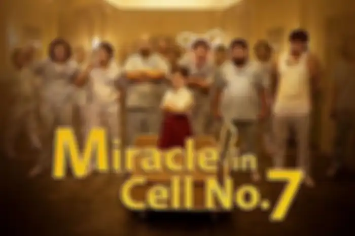 Poster Film Miracle in Cell No. 7