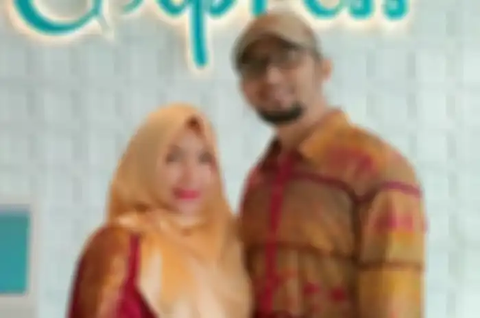 Andre Irawan dan Roro Fitria