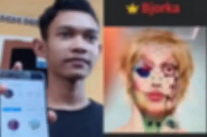 Pemuda asal Cirebon, Said Frikriansyah dituding sebagai Bjorka