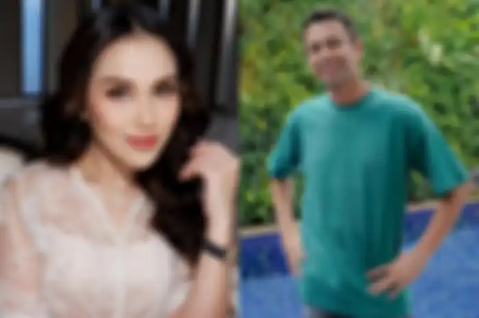 Ayu Ting Ting dan Raffi Ahmad. 