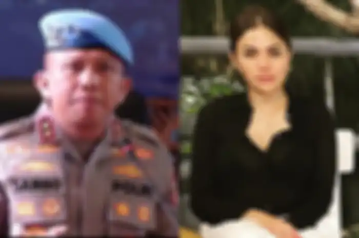 Ferdy Sambo dan Nikita Mirzani