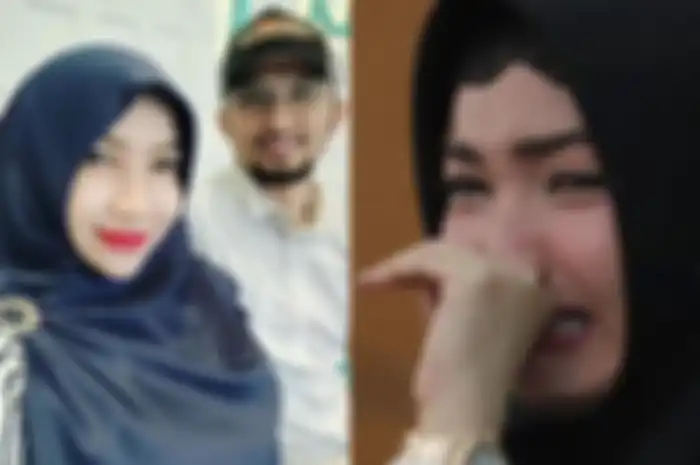 Roro Fitria  gugat cerai Andri Irawan