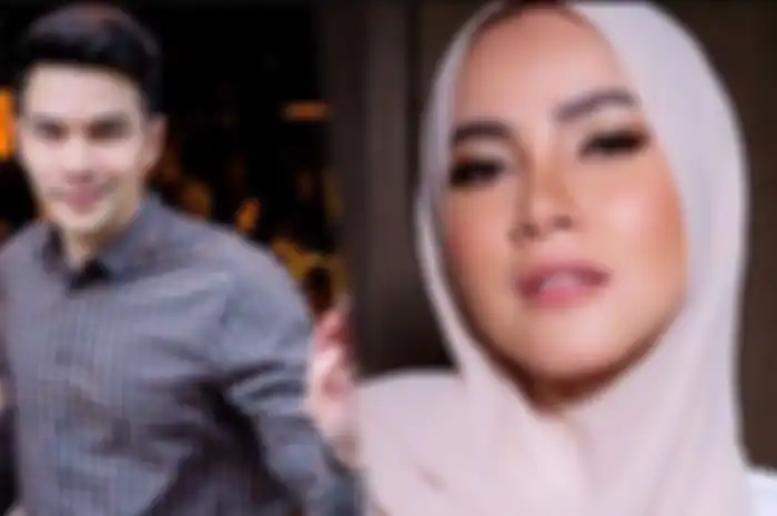 Jonathan Frizzy dan Olla Ramlan