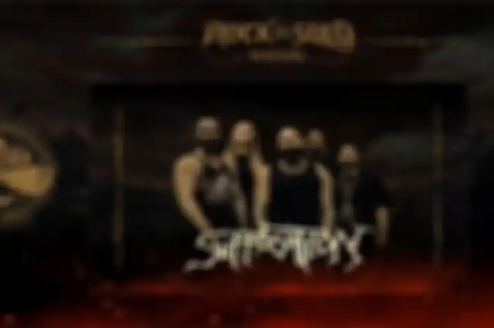 Suffocation live in Rock in Solo