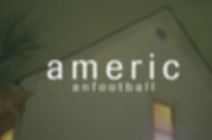 Rekomendasi lagu indie kali dari band indie rock American Football.