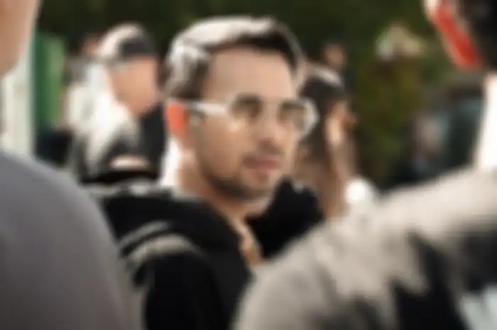 Raffi Ahmad. 