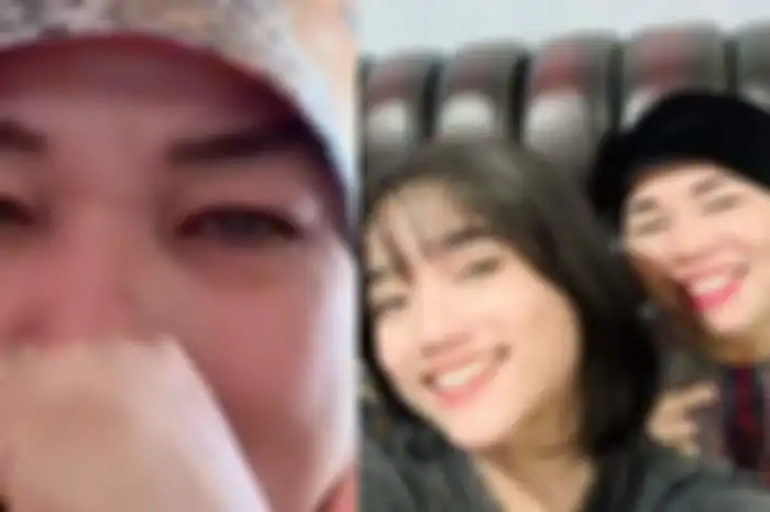 Fuji bela sang mama, Dewi Zuhriati