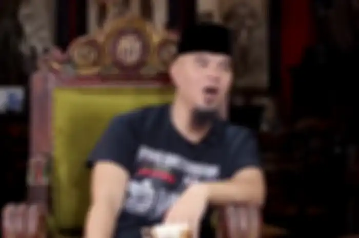 Ahmad Dhani ngaku bakatnya bukan di musik tapi menangkap sebuah fenomena