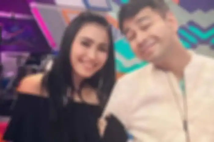 Ayu Ting Ting dan Raffi Ahmad  