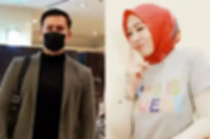 Marcellino Lefrandt dan Angelina Sondakh