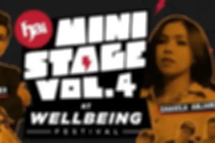 HAI MIni Stage Vol. 4