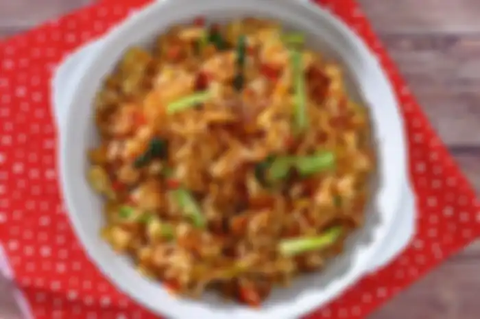 Nasi Goreng Terasi