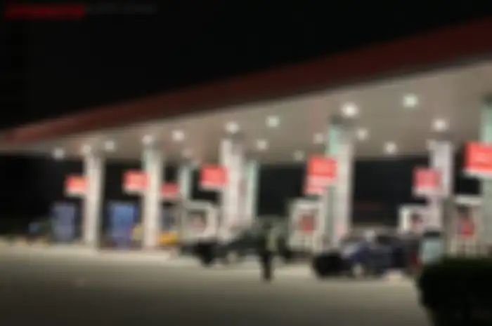 SPBU Pertamina