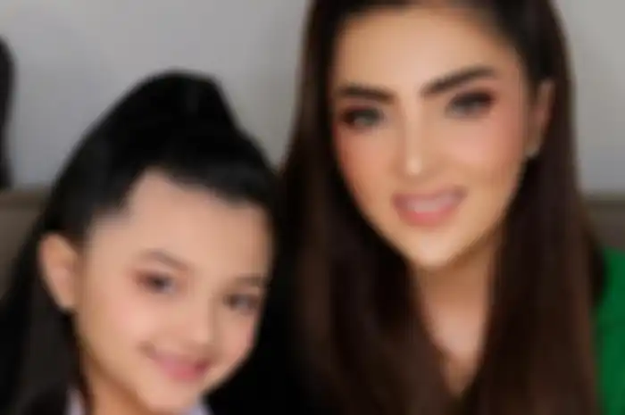 Arsy Hermansyah dan Ashanty