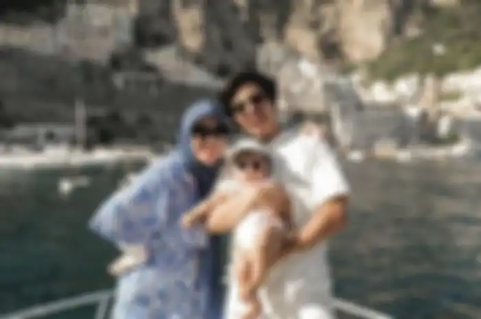 Aurel, Ameena, dan Atta