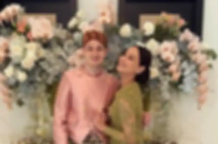 Tavan Dutton dan Amanda Khairunnisa