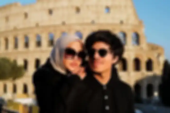 Aurel Hermansyah dan Atta Halilintar