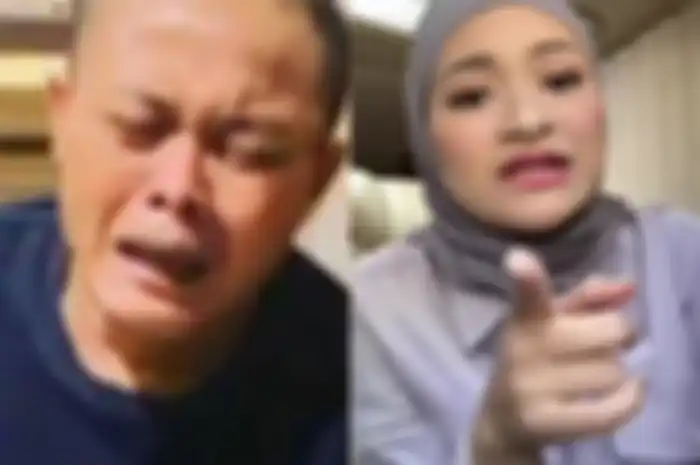 Hancur hati Sule, Nathalie Holscher ingin hidupnya terjamin