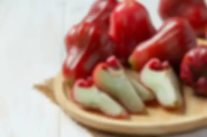 Buah jambu air 