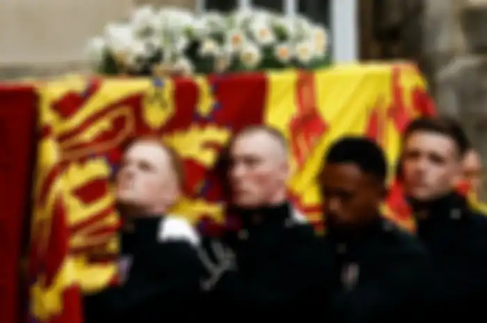 Ratu Elizabeth II meninggal dunia 