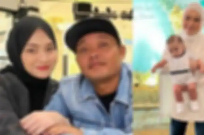 Nathalie Holscher, Sule dan Adzam. Tak sudi pakai uang Sule untuk biaya sekolah Adzam begini penjelasan Nathalie Holscher. 