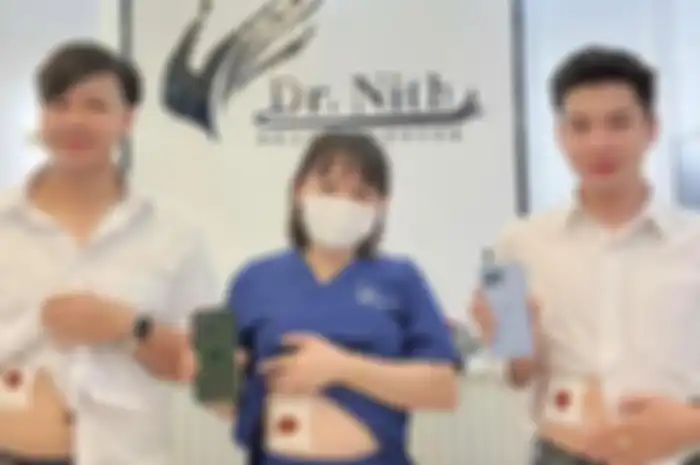 Foto viral jual ginjal demi iPhone 14