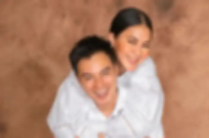 Baim Wong dan paula Verhoeven. 