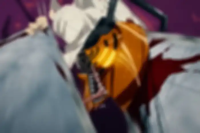 Trailer anime Chainsaw Man