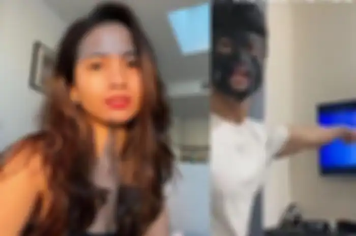 Acha Septriasa dan video viral sang adik.