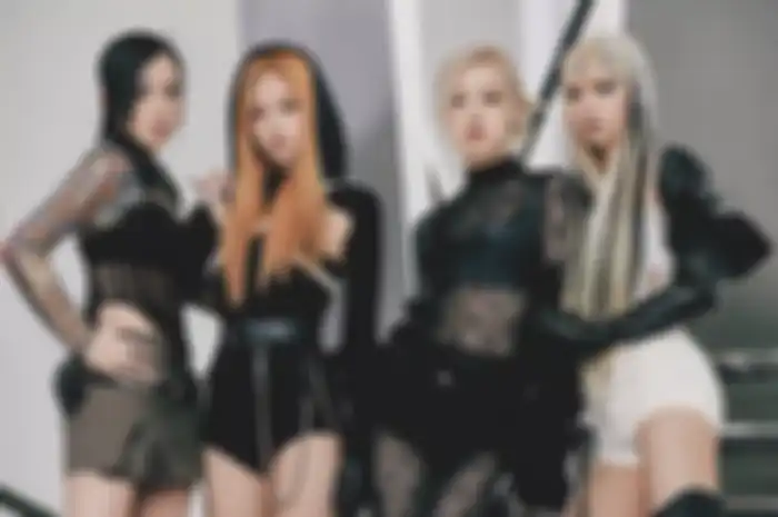 BLACKPINK Comeback Pakai Busana Rancangan Desainer Indonesia