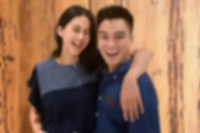 Baim Wong dan Paula Verhoeven 