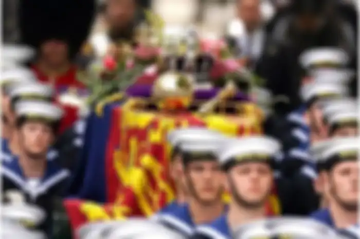Prosesi pemakaman Ratu Elizabeth II digelar megah dan telan biaya fantastis