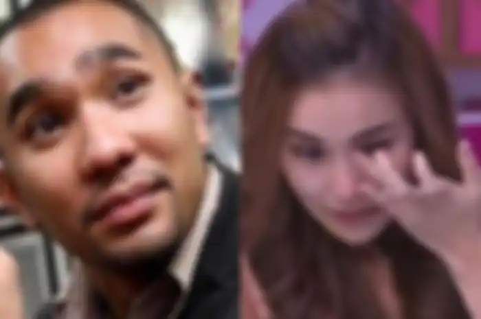 Enji Baskoro dan Ayu Ting Ting