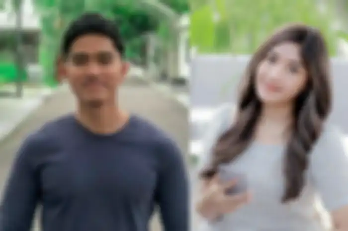 Kaesang dan Erina Gudono
