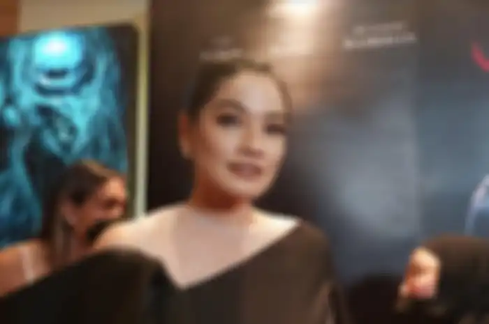 Titi Kamal bagikan pengalaman mistis saat proses syuting film horror'Jailangkung Sandekala'