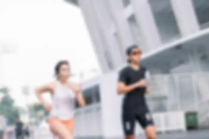 Gisella Anastasia tampak semakin rajin menyambangi kawasan GBK. Gisel pamer 7 foto lari. Nomor terakhir bikin imajinasi liar.