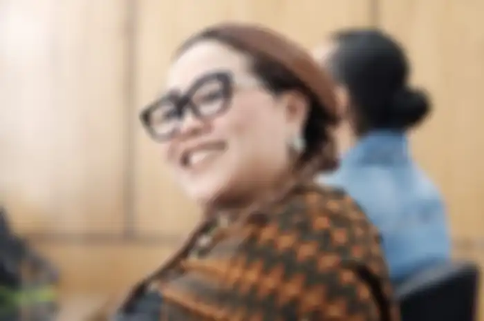 Sosok komedian Nunung