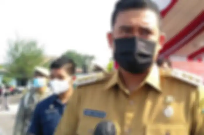  Wali Kota Medan Bobby Nasution 