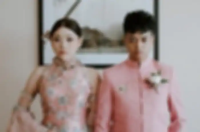 Reza Arap dan Wendy Walters