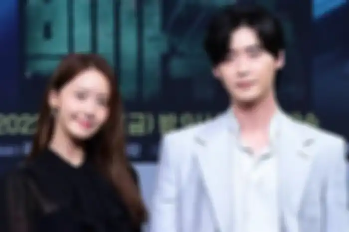 Yoona dan Lee Jong Suk