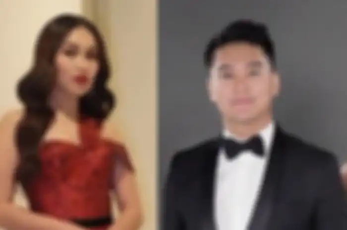 Ayu Ting Ting dan Boy William