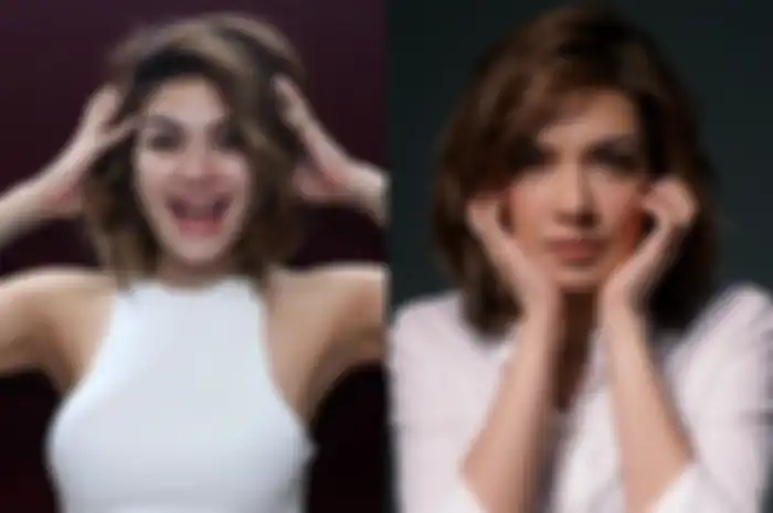 Nikita Mirzani - Najwa Shihab ketemu.