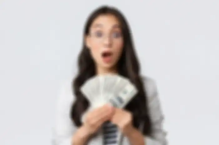 Ilustrasi pinjaman online atau pinjol.