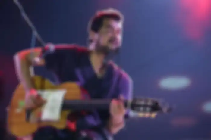 Rekomendasi lagu indie milik Jason Ranti.