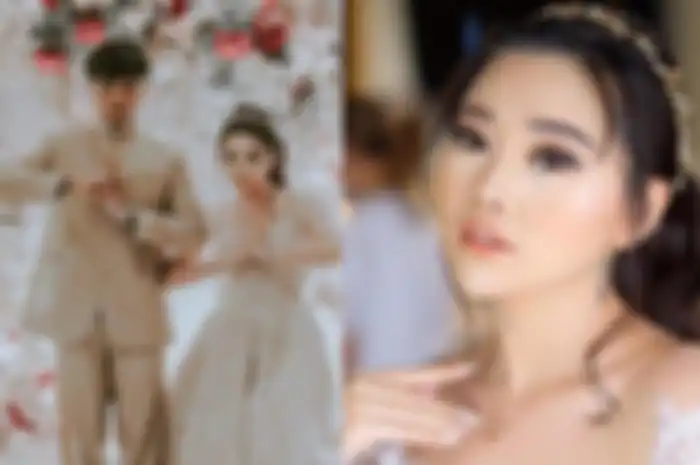 Reza Arap dan Wendy Walters