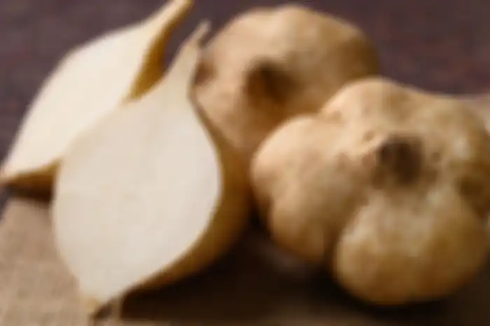 Manfaat makan bengkuang